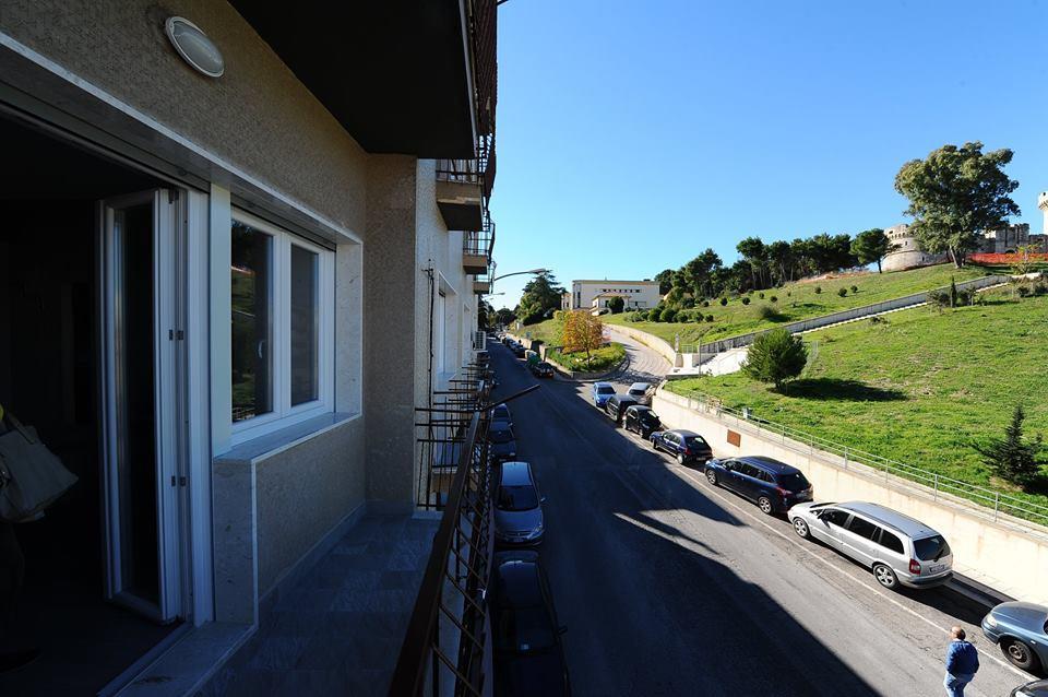 B&B La Castellana Матера Екстер'єр фото