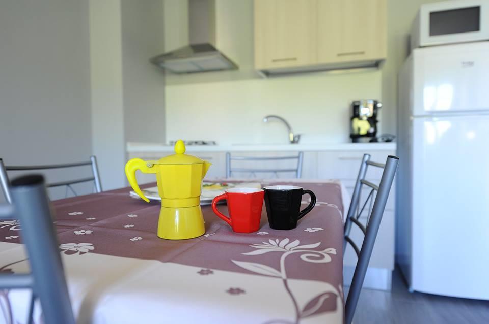 B&B La Castellana Матера Екстер'єр фото