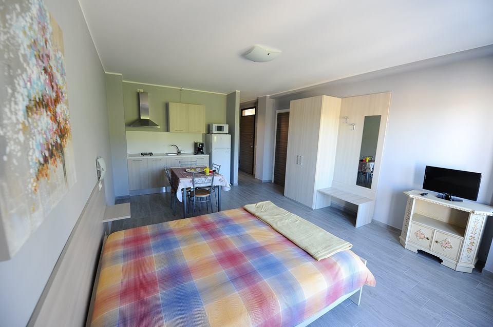 B&B La Castellana Матера Екстер'єр фото