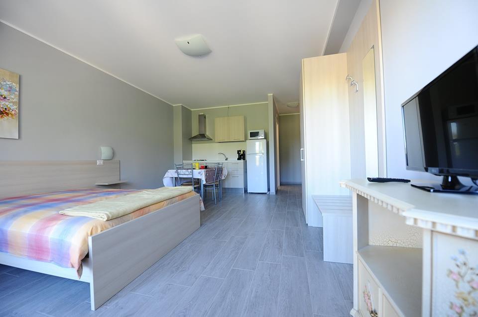 B&B La Castellana Матера Екстер'єр фото