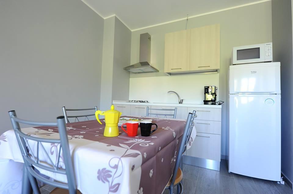 B&B La Castellana Матера Екстер'єр фото