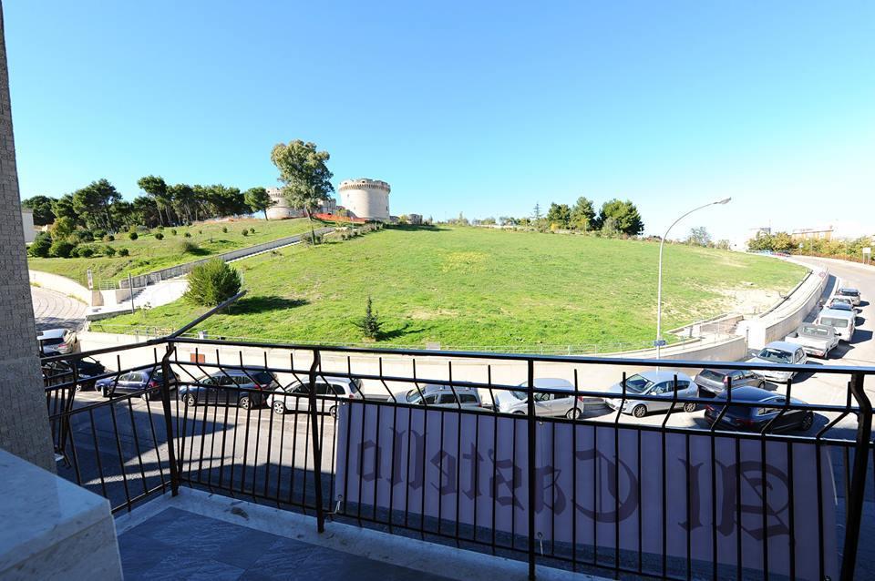 B&B La Castellana Матера Екстер'єр фото