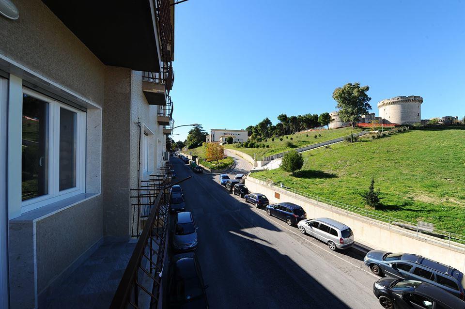 B&B La Castellana Матера Екстер'єр фото