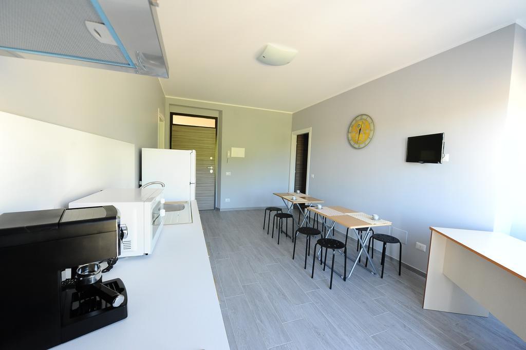 B&B La Castellana Матера Екстер'єр фото