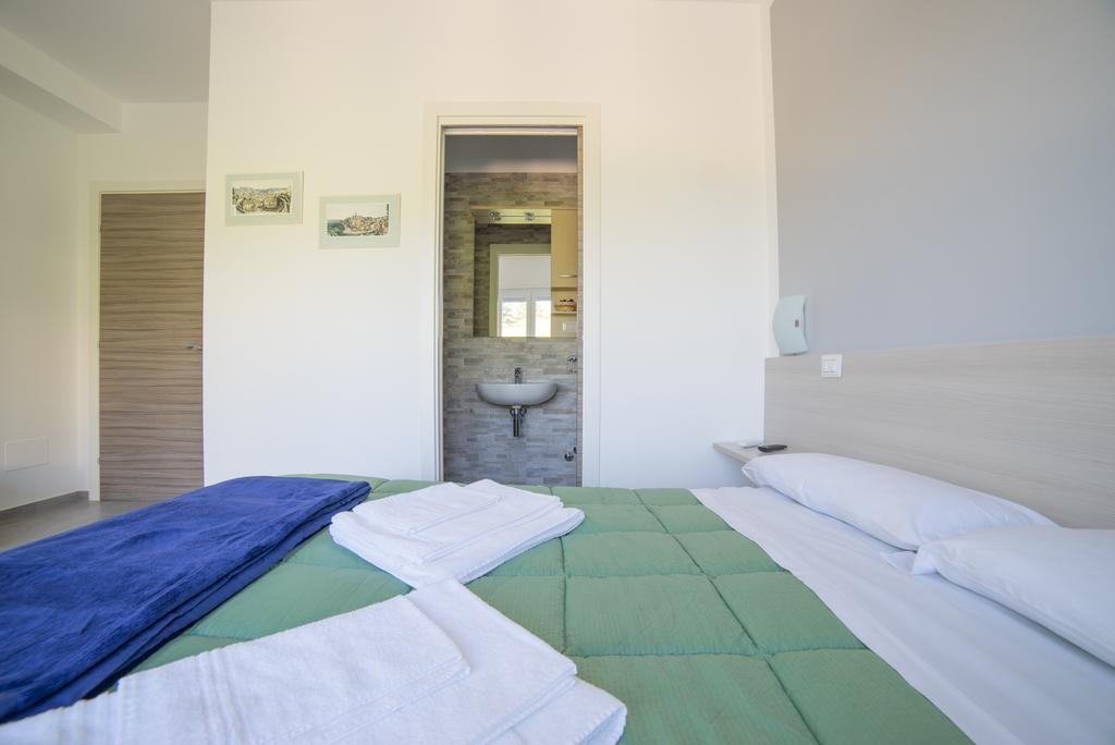 B&B La Castellana Матера Екстер'єр фото