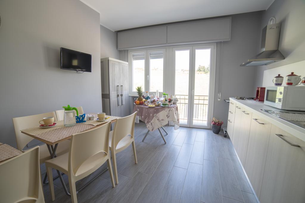 B&B La Castellana Матера Екстер'єр фото