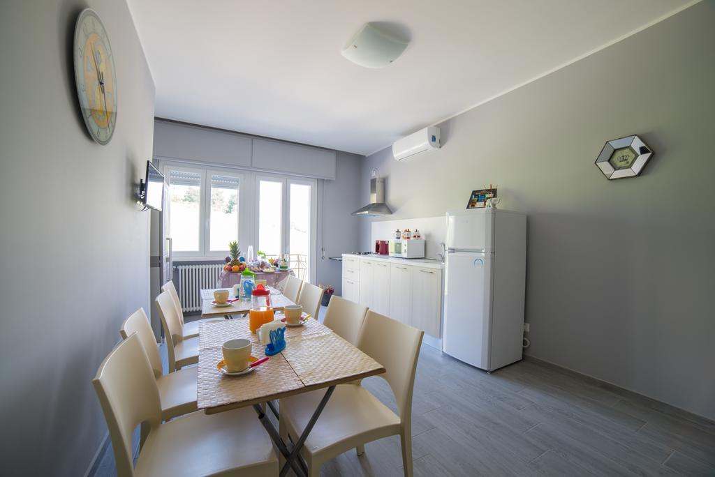 B&B La Castellana Матера Екстер'єр фото
