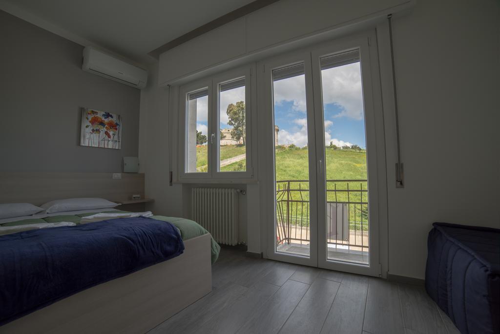 B&B La Castellana Матера Екстер'єр фото