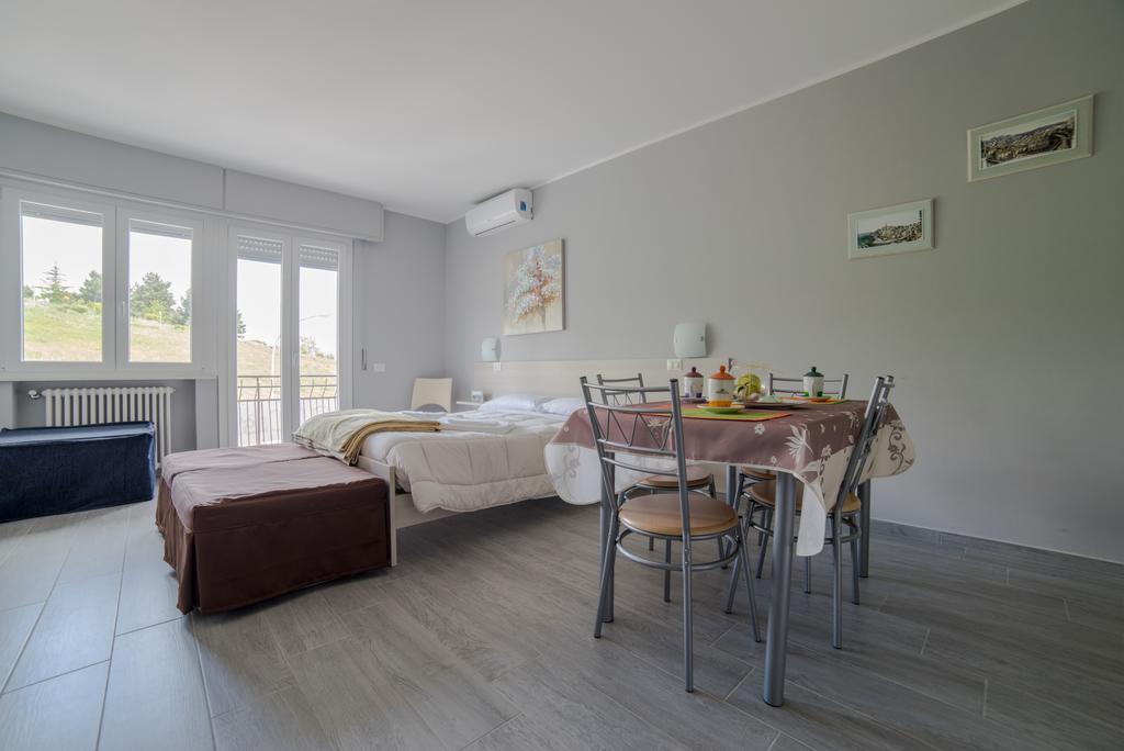B&B La Castellana Матера Екстер'єр фото