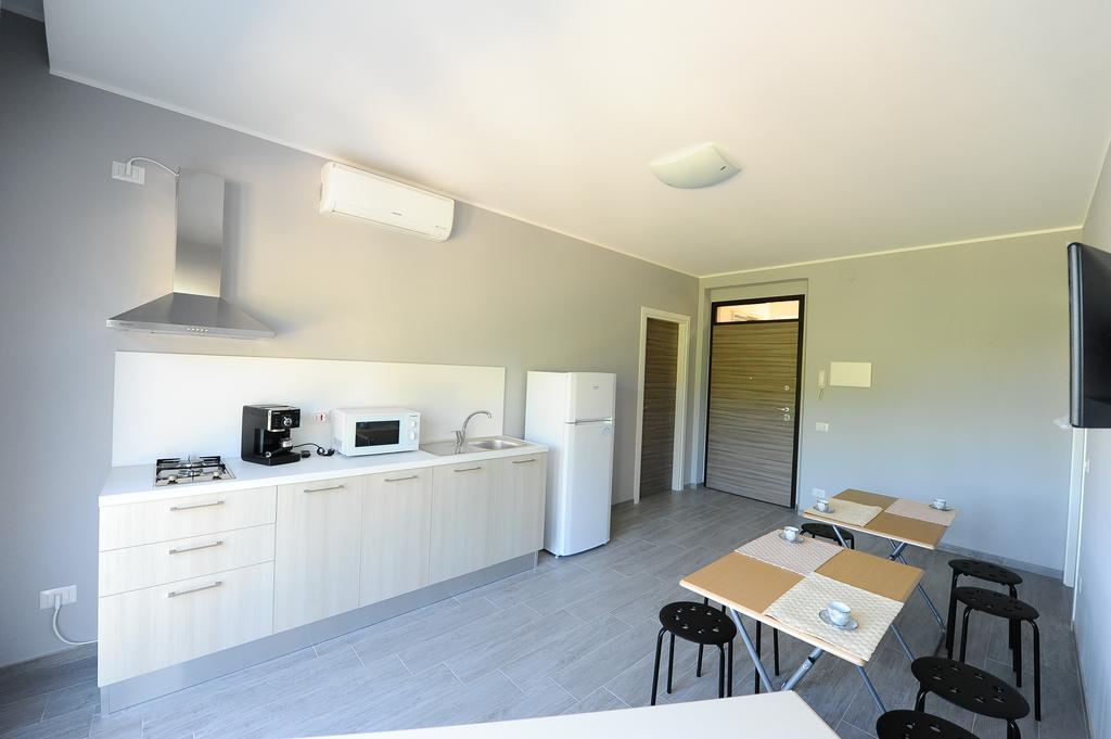 B&B La Castellana Матера Екстер'єр фото