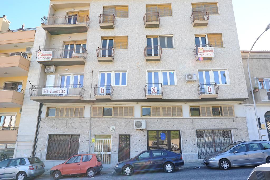 B&B La Castellana Матера Екстер'єр фото