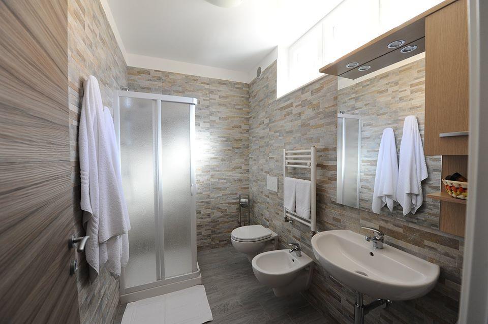 B&B La Castellana Матера Екстер'єр фото