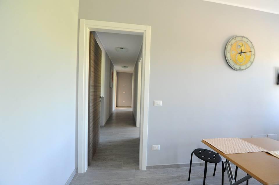 B&B La Castellana Матера Екстер'єр фото