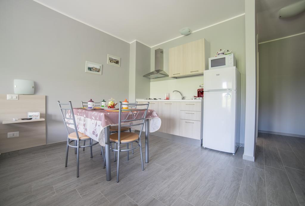 B&B La Castellana Матера Екстер'єр фото
